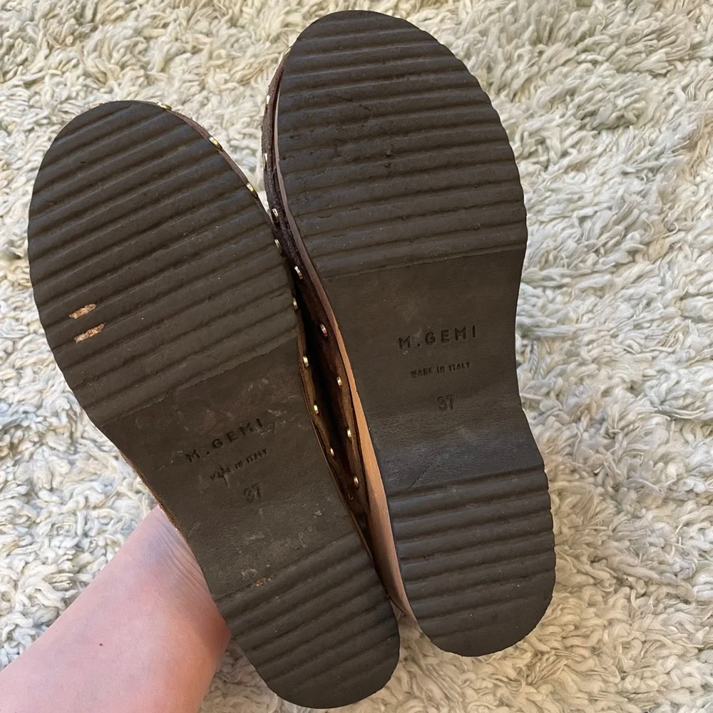 M. Gemi Clogs - Picture 5 of 5